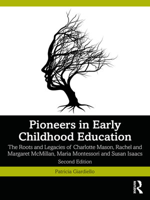 cover image of Pioneers in Early Childhood Education
